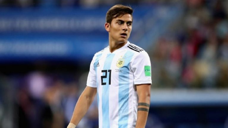 শেষ মুহূর্তে আর্জেন্টিনা দলে দিবালা